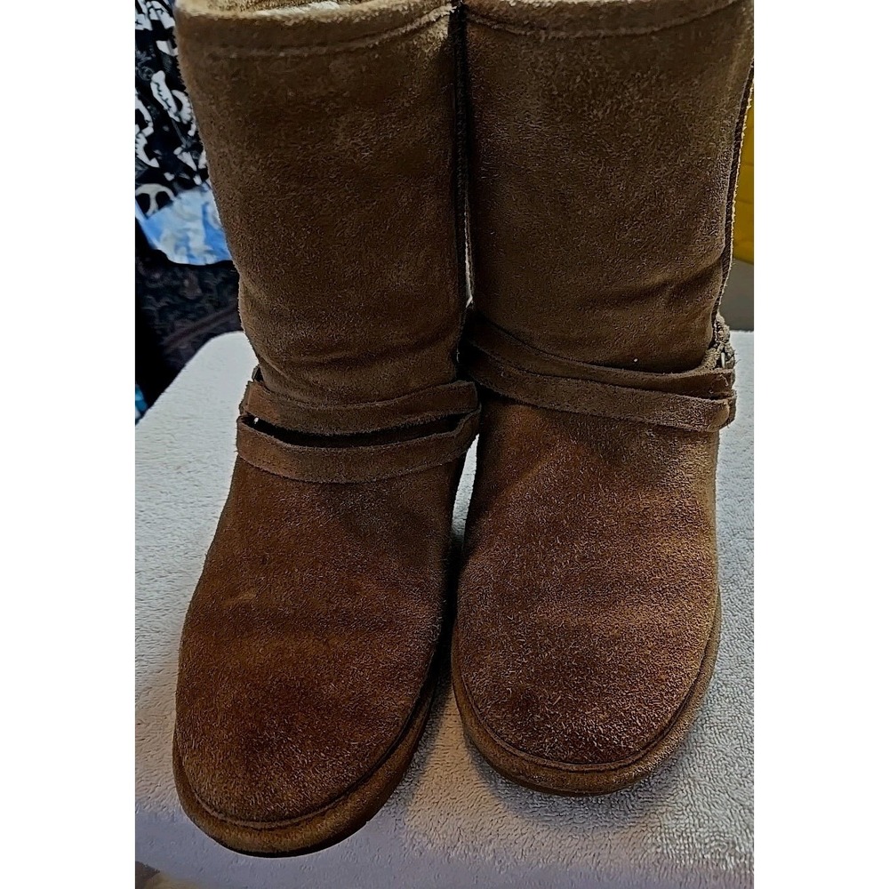 Bearpaw Boots 1258W‎ Adele Size 10